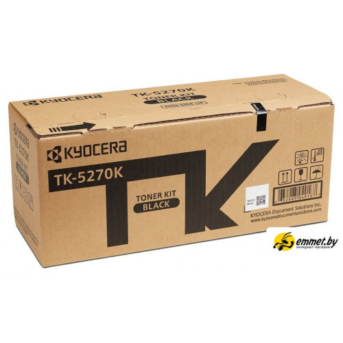 Картридж Kyocera TK-5270K