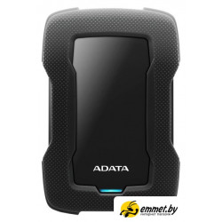 Внешний накопитель ADATA HD330 AHD330-1TU31-CBK 1TB (черный) Внешний накопитель ADATA HD330 AHD330-1TU31-CBK 1TB (черный)