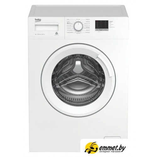 Стиральная машина BEKO WRE 6511 BWW