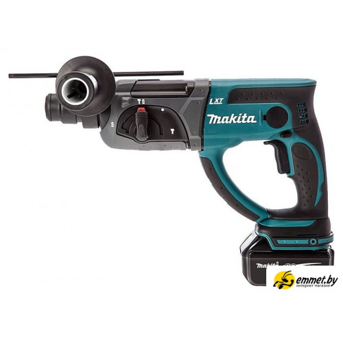 Перфоратор Makita DHR202RF (с 1-им АКБ, кейс)