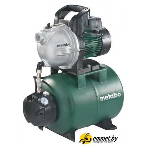 Насосная станция Metabo HWW 3300/25 G
