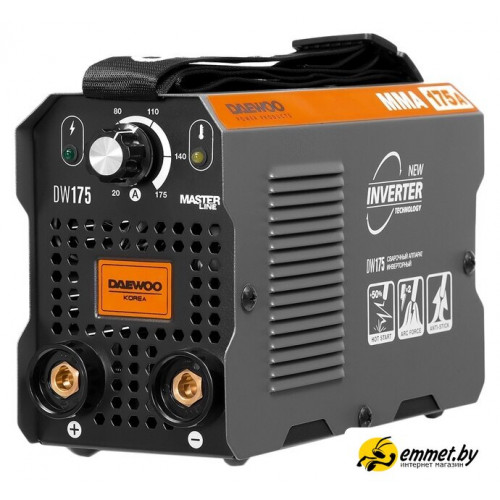 Сварочный инвертор Daewoo Power DW 175