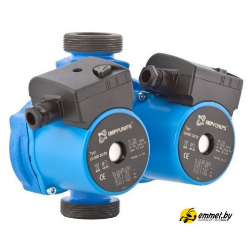 Циркуляционный насос IMP Pumps GHND 32/70-180 (979522021)