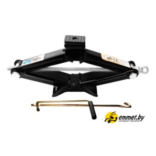 Ромбовый домкрат RockForce RF-105B 1.5т