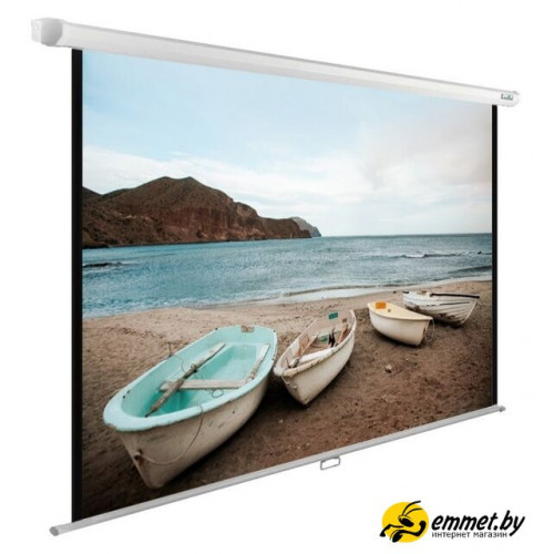 Проекционный экран CACTUS WallExpert 220x220 CS-PSWE-220x220-WT