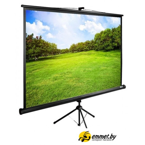 Проекционный экран CACTUS TriExpert 200x200 CS-PSTE-200х200-BK