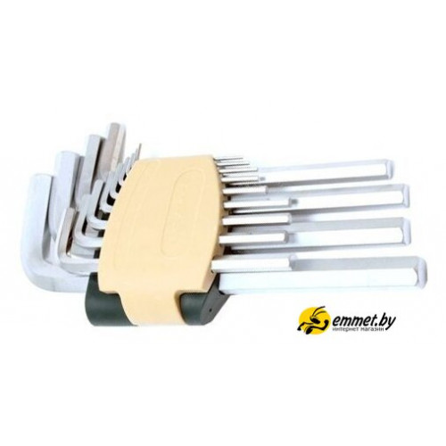 Набор ключей RockForce RF-5137L (13 предметов)