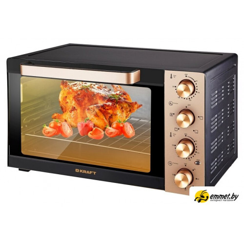 Мини-печь Kraft KF-MO3505KGL