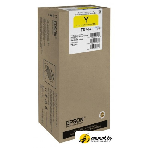 Чернила Epson C13T974400