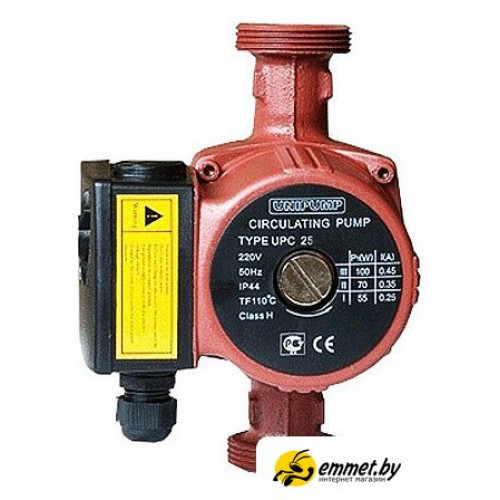 Циркуляционный насос Unipump UPC 25-80