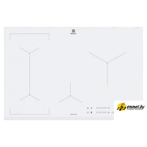 Варочная панель Electrolux EIV83443BW