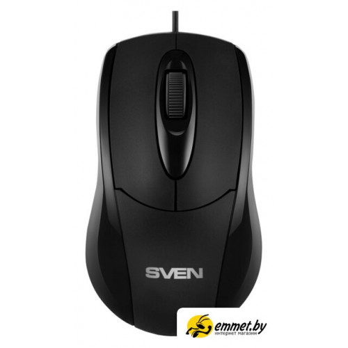 Мышь SVEN RX-110 USB (черный)