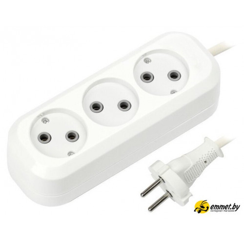 Удлинитель SmartBuy SBE-10-3-10-N