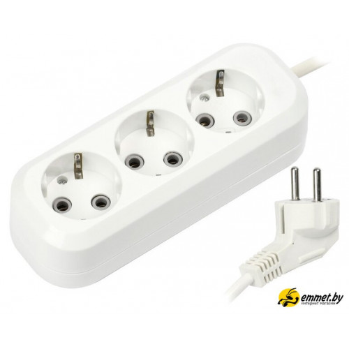 Удлинитель SmartBuy SBE-16-3-15-Z