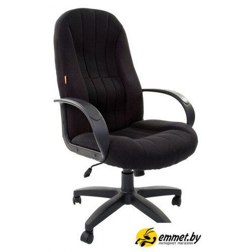 Офисное кресло CHAIRMAN 685 10-356 (черный)