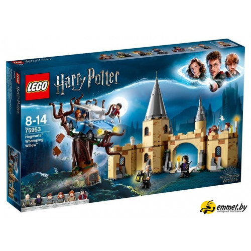 Конструктор LEGO Harry Potter 75953 Гремучая ива