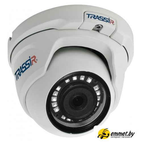 IP-камера TRASSIR TR-D8121IR2 (3.6 мм)