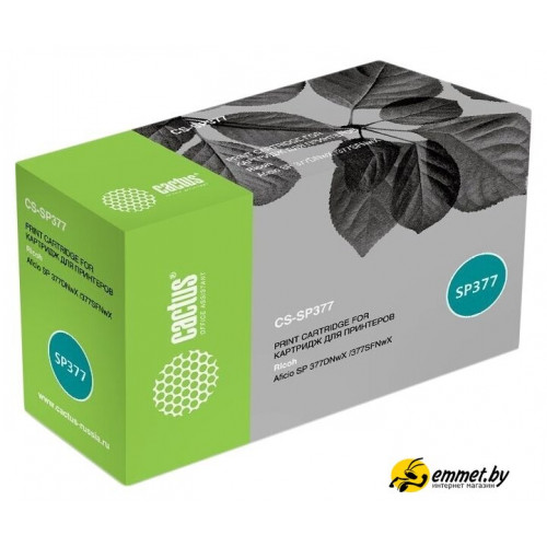 Картридж CACTUS CS-SP377