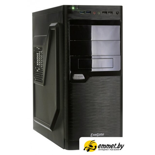 Корпус ExeGate XP-330U 500W