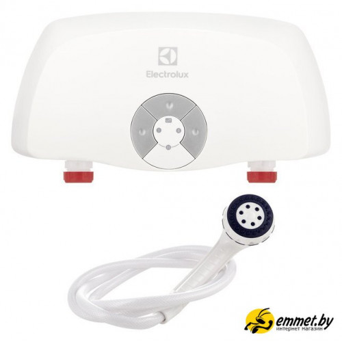 Проточный электрический водонагреватель-душ Electrolux Smartfix 2.0 S (5,5 кВт)