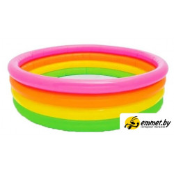 Надувной бассейн Intex Sunset Glow 168х46 (56441)