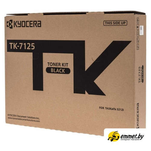 Картридж Kyocera TK-7125