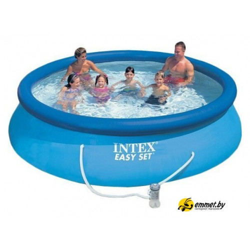 Надувной бассейн Intex Easy Set 366x76 (56422/28132)