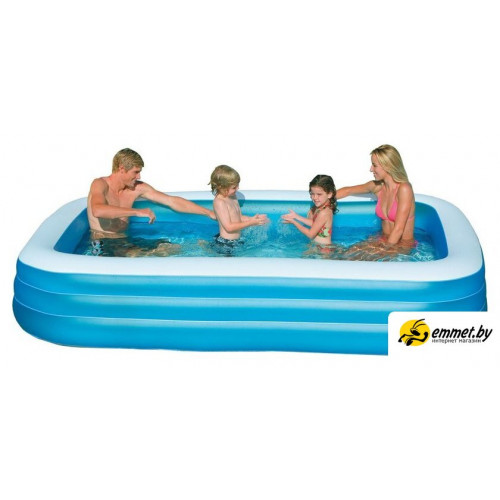 Надувной бассейн Intex Family 305x183x56 (58484)