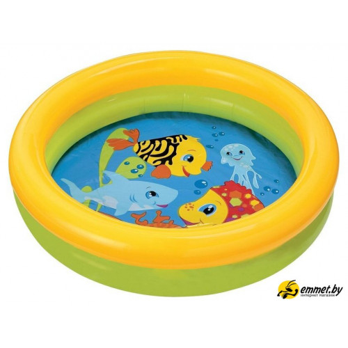 Надувной бассейн Intex My First Pool 61х15 (59409)
