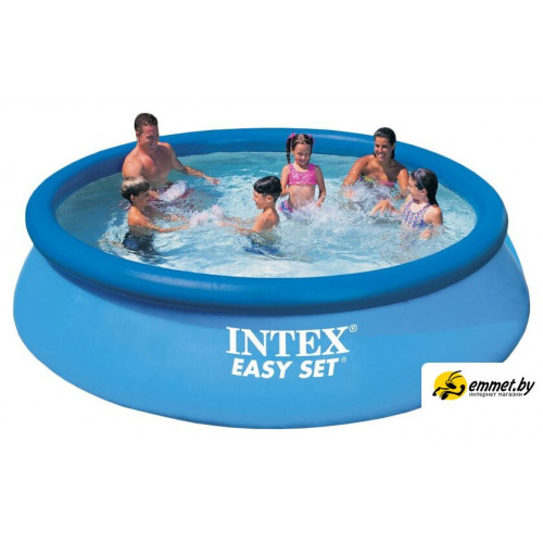 Надувной бассейн Intex Easy Set 366x76 (56420/28130)