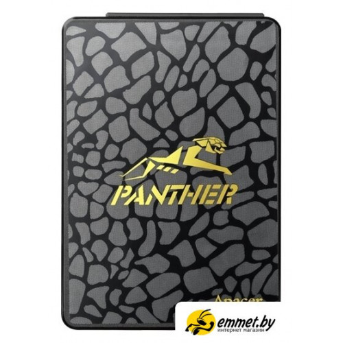 SSD Apacer Panther AS340 480GB AP480GAS340G-1