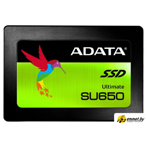 SSD ADATA Ultimate SU650 960GB ASU650SS-960GT-C
