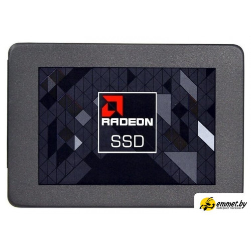 SSD AMD Radeon R5 480GB R5SL480G