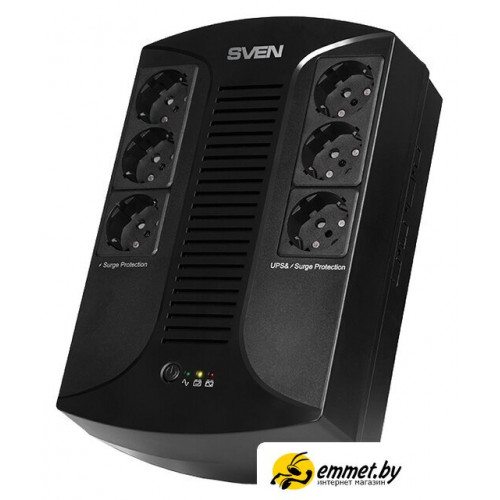 Источник бесперебойного питания SVEN UP-L1000E