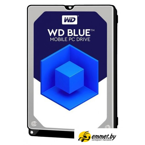 Жесткий диск WD Blue Mobile 2TB WD20SPZX
