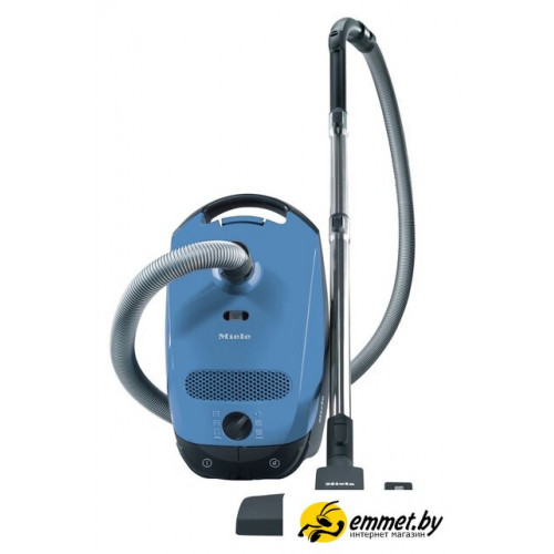Пылесос Miele Classic C1 PowerLine SBAD3 (лазурный)