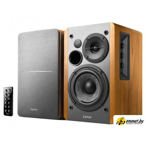 Акустика Edifier R1280DB (коричневый)