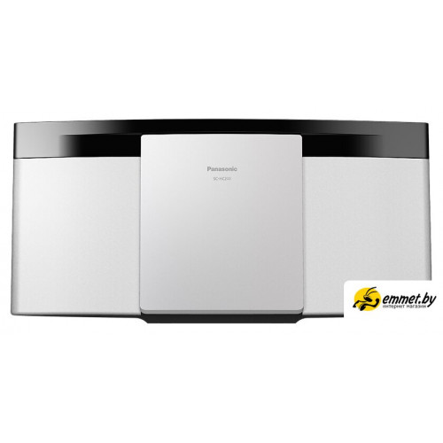 Музыкальный центр Panasonic SC-HC200EE-W