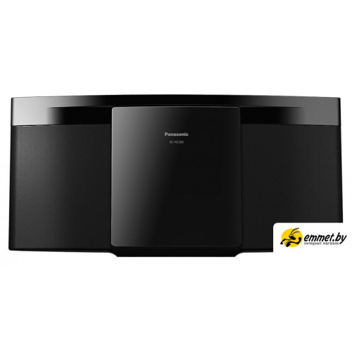 Музыкальный центр Panasonic SC-HC200EE-K