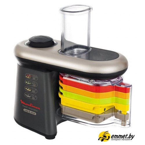 Овощерезка Moulinex Fresh Express Cube & Stick DJ905832