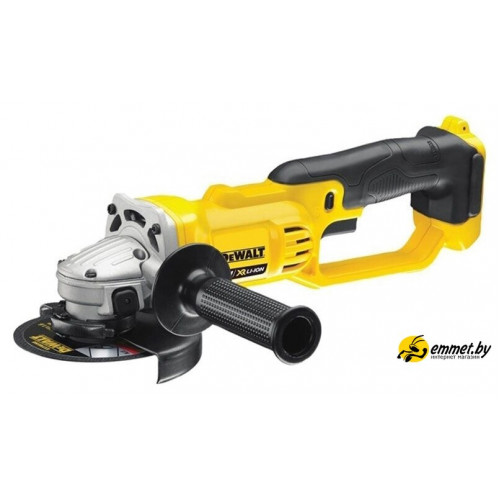 Угловая шлифмашина DeWalt DCG412N-XJ (без АКБ)