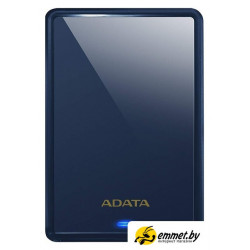 Внешний накопитель ADATA HV620S AHV620S-2TU31-CBL 2TB (синий) Внешний накопитель ADATA HV620S AHV620S-2TU31-CBL 2TB (синий)