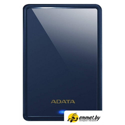Внешний накопитель ADATA HV620S AHV620S-2TU31-CBL 2TB (синий)
