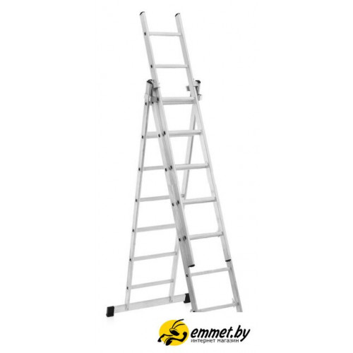Лестница Dogrular Ufuk Pro 3x11 ступеней