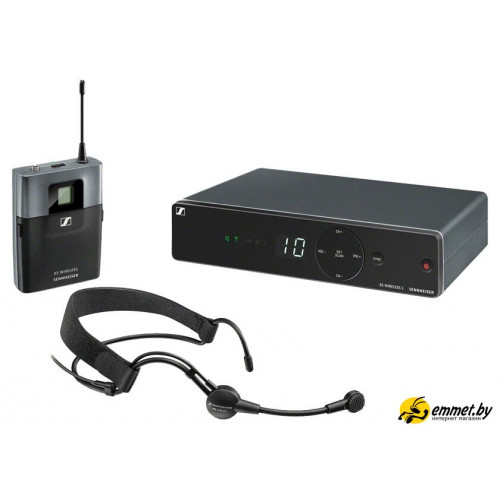 Радиосистема Sennheiser XSW 1-ME3-B