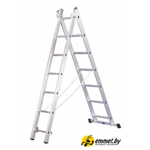 Лестница Dogrular Ufuk Pro 2x13 ступеней