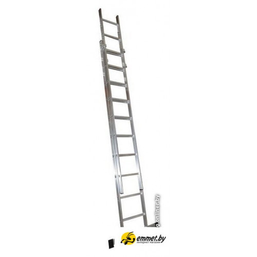 Лестница Dogrular Ufuk Pro 2x10 ступеней