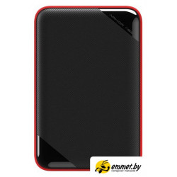 Внешний накопитель Silicon-Power Armor A62 4TB SP040TBPHD62LS3K