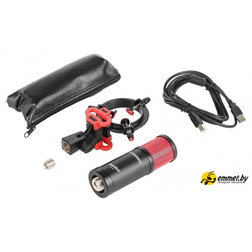 Проводной микрофон GreenBean StudioVoice E25 USB