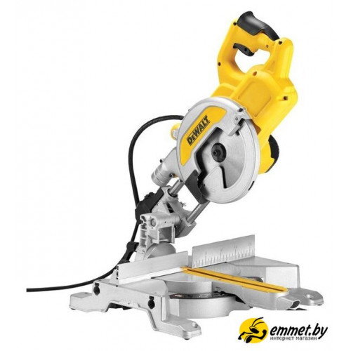 Торцовочная пила DeWalt DWS777